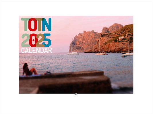 2025 North Mallorca Calendar